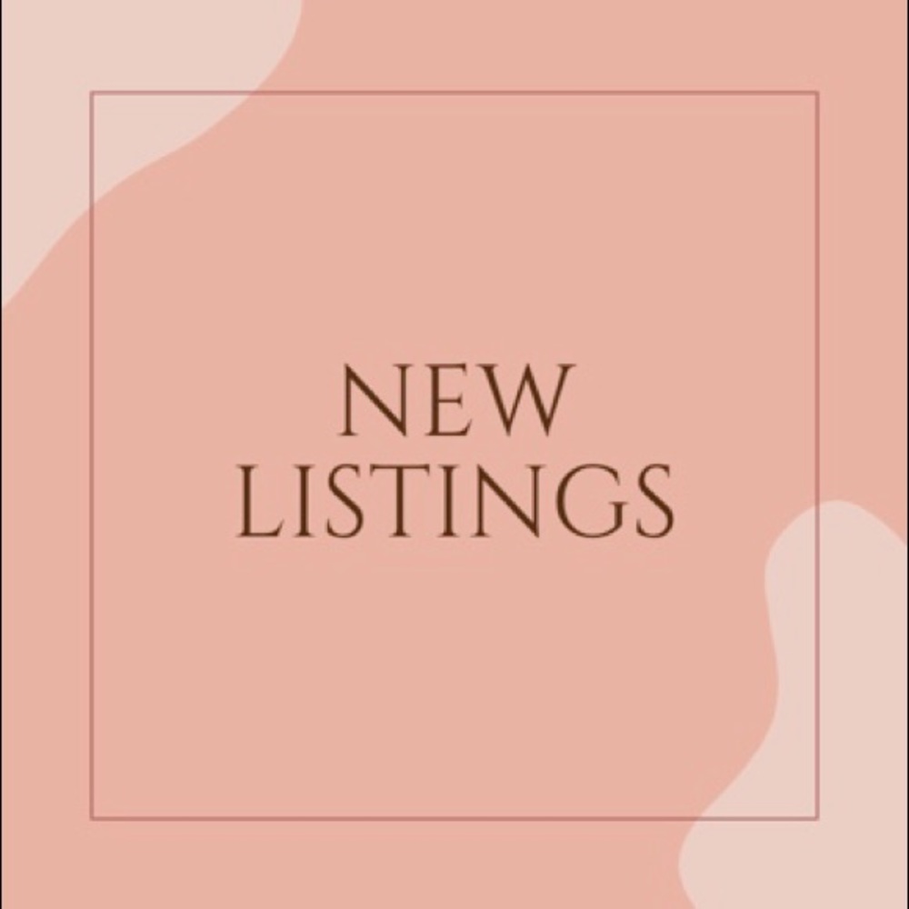 New Listings